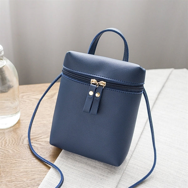 PU Leather Lady Messenger Bag