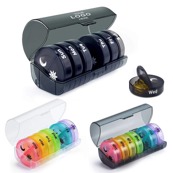 Weekly Pill Organizer