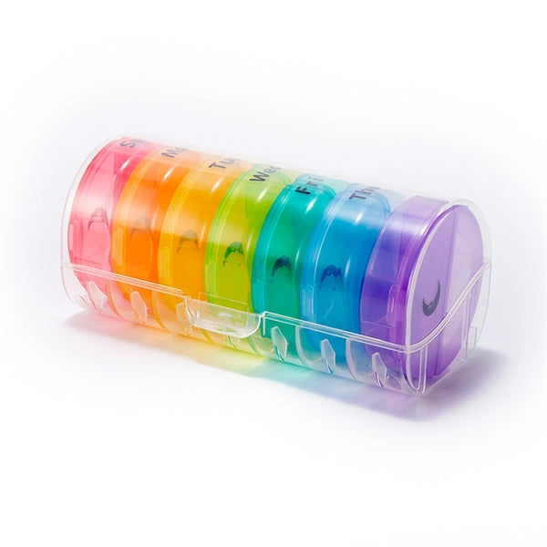 Weekly Pill Organizer