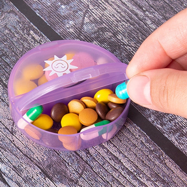 Weekly Pill Organizer