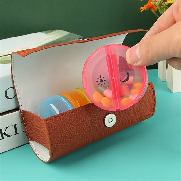 Weekly Pill Organizer