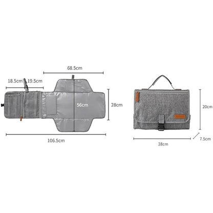 Portable Changing Pad for Baby