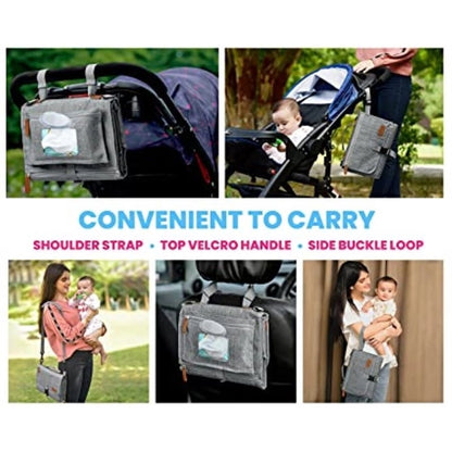 Portable Changing Pad for Baby