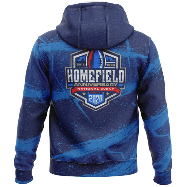Youth 310 GSM Interlock Fleece Sublimation Pullover Hoodies