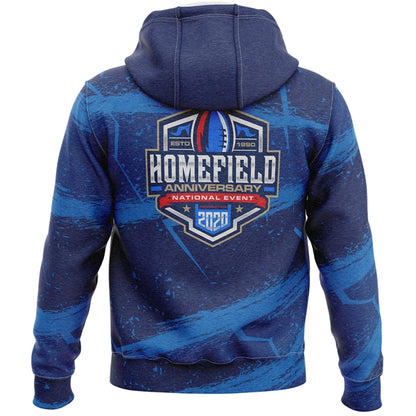 Youth 310 GSM Interlock Fleece Sublimation Pullover Hoodies