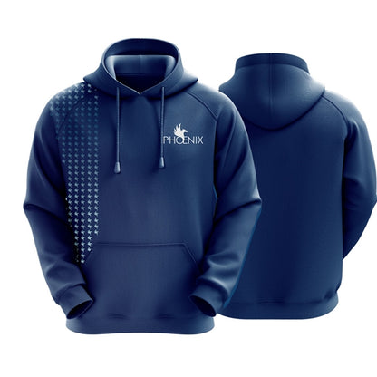Youth 310 GSM Interlock Fleece Sublimation Pullover Hoodies