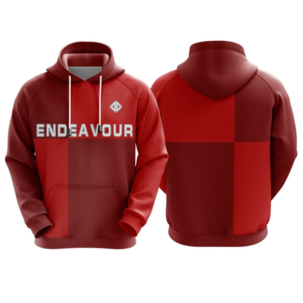 Youth 310 GSM Interlock Fleece Sublimation Pullover Hoodies