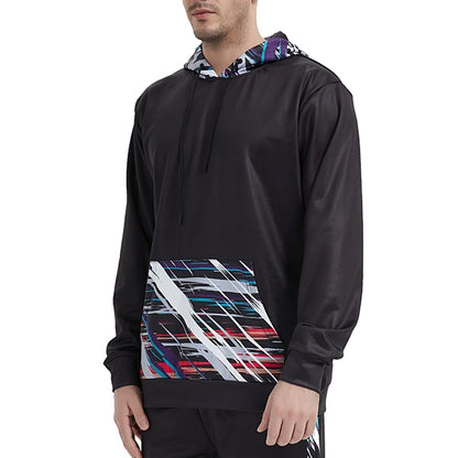 Youth 310 GSM Interlock Fleece Sublimation Pullover Hoodies