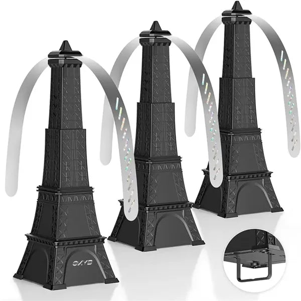 Tabletop Bug and Fly Deterrent Fan