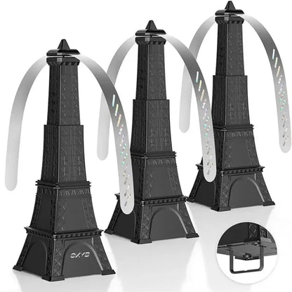 Tabletop Bug and Fly Deterrent Fan