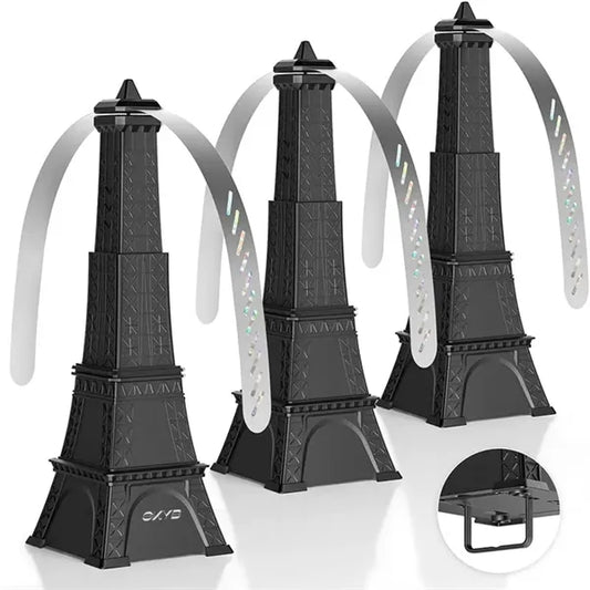 Tabletop Bug and Fly Deterrent Fan