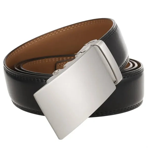 Leather Ratchet Belt