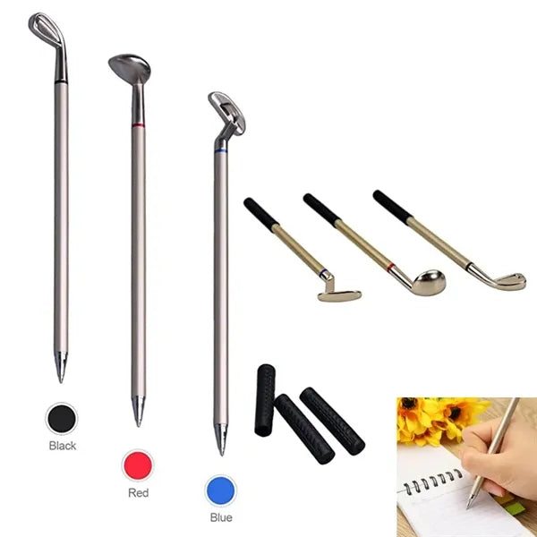 Golf Club Pens Set