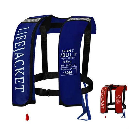Automatic Inflatable Life Jacket