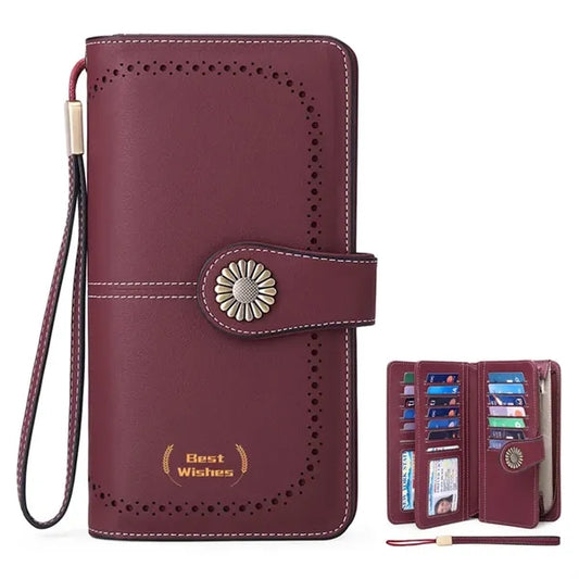 Credit Card Bifold Wallets
