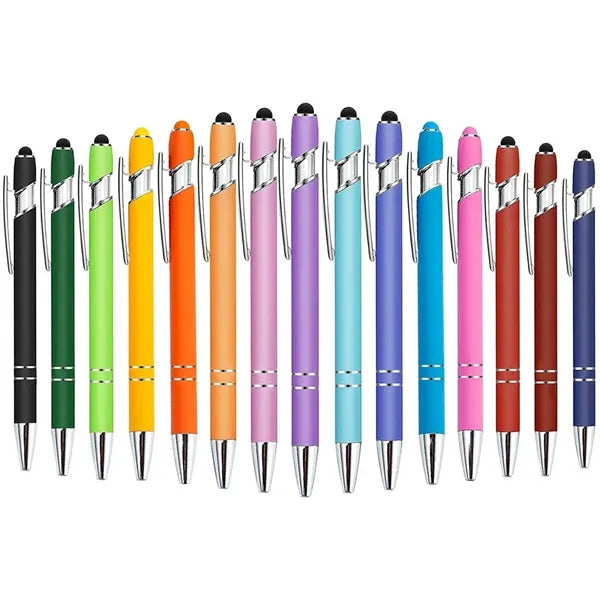 Ballpoint Pens with Stylus Tip