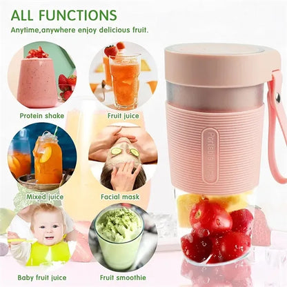 Portable Personal Size Blender