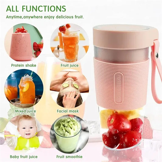 Portable Personal Size Blender