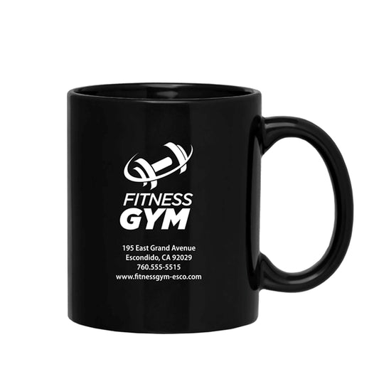 11 oz. Ceramic Mug