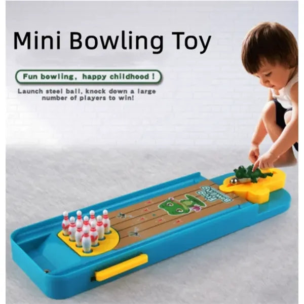 Bowling Game Set