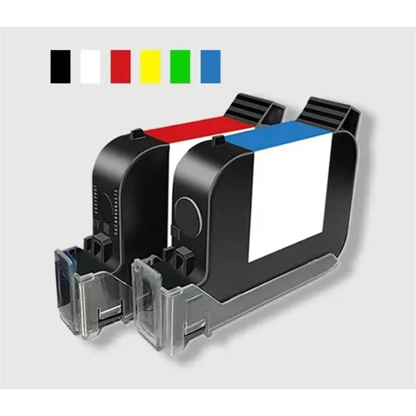 Handheld Inkjet Printer with 4.3 Inch HD Touch Screen