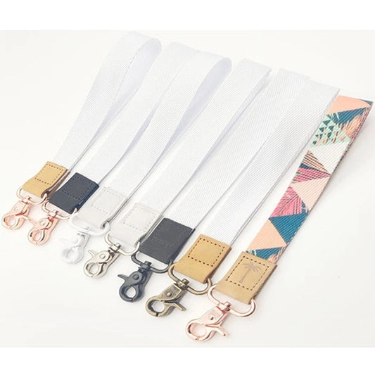 Wrist Lanyard Key Chain