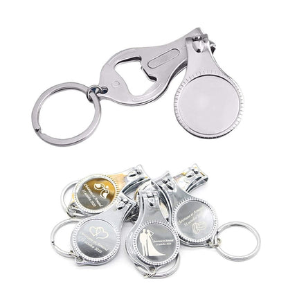 Nail Clipper Bottle Opener