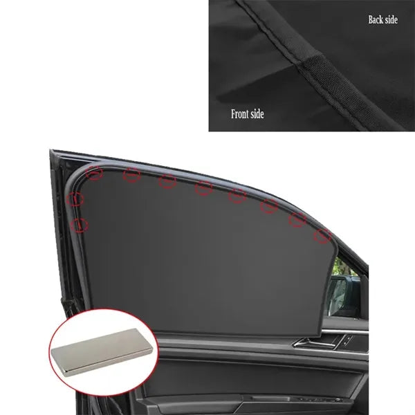 Car Side Window Shade