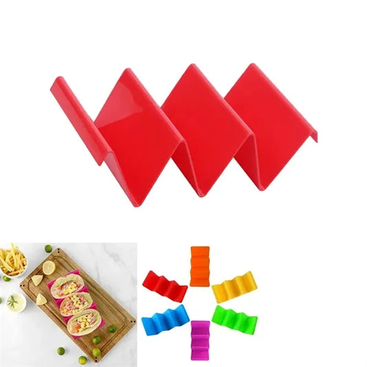 Plastic Taco Holder Stand