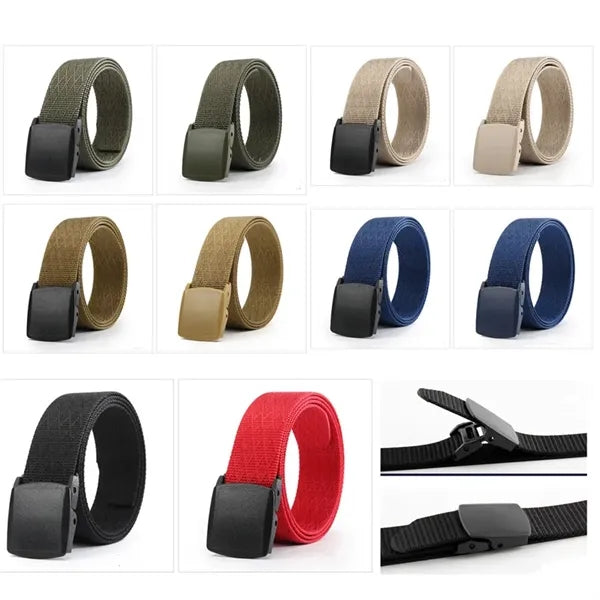 Outdoor Military Web Belt