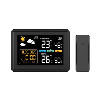 Weather Station Wireless Indoor Outdoor Thermometer