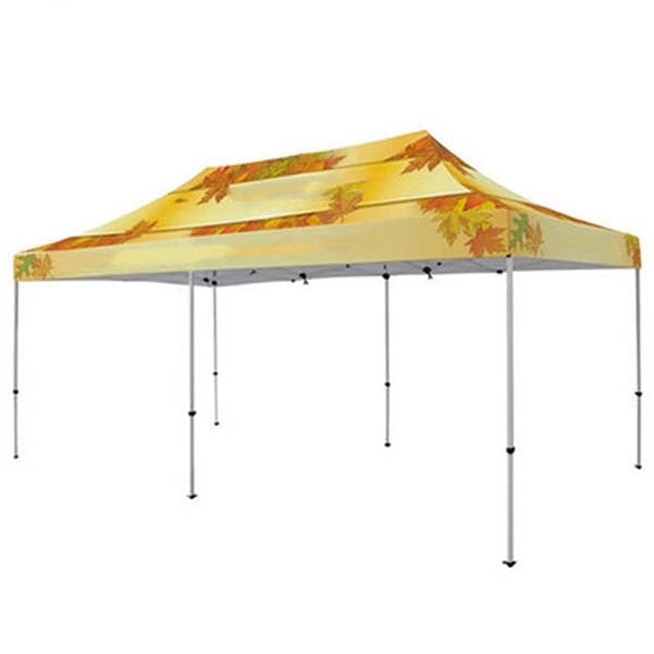 Premium Aluminum 20' Tent Kit