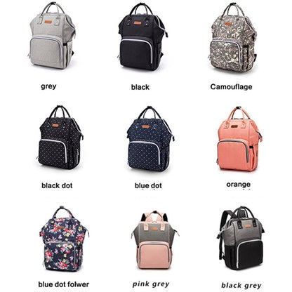 Diaper Bag Backpack