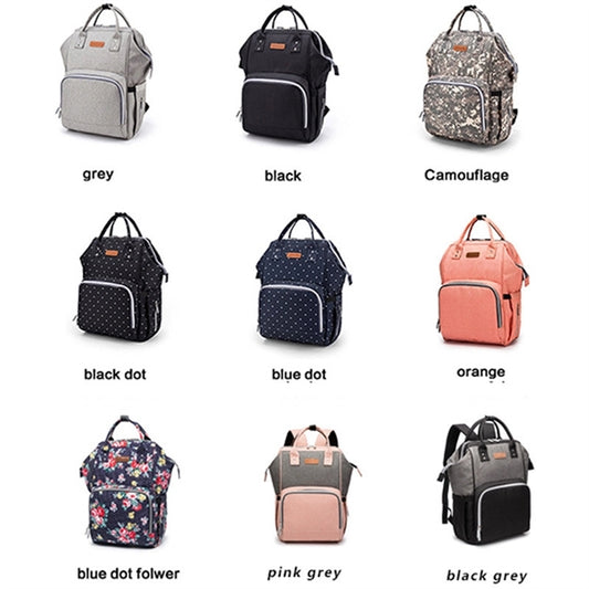Diaper Bag Backpack