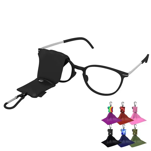 Glasses Cleaning Cloth