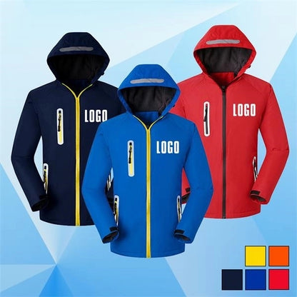Adult Unisex Rain Jacket