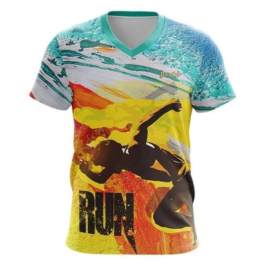 Full Color Sublimation T-shirt