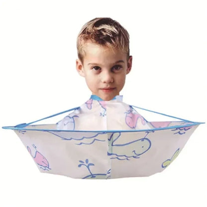 Hair Cutting Cape Umbrella