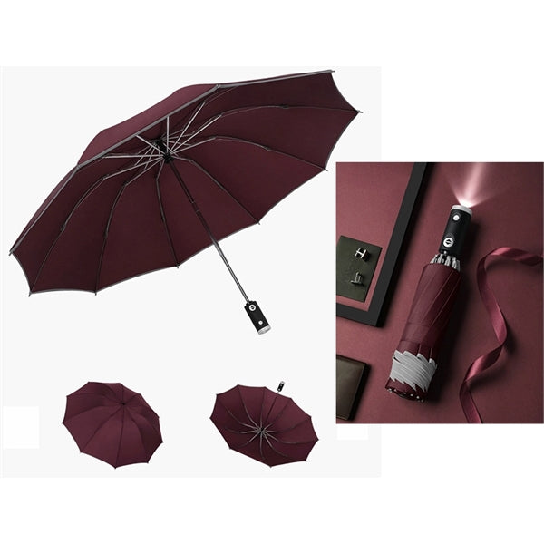 Tube Umbrella Flashlight