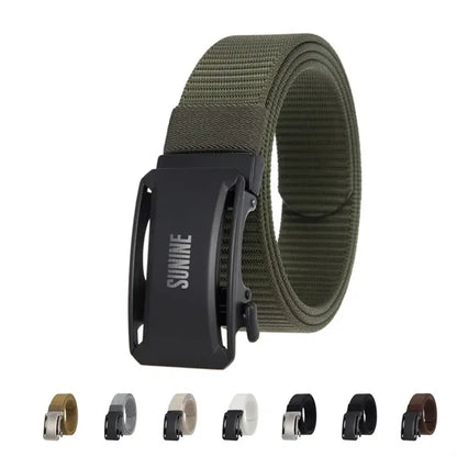 Nylon Ratchet Belt