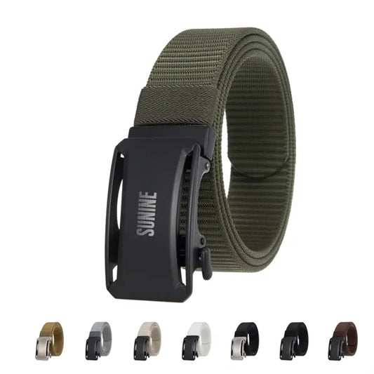 Nylon Ratchet Belt