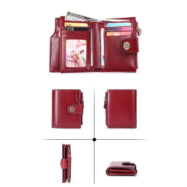Small Wallet for Women