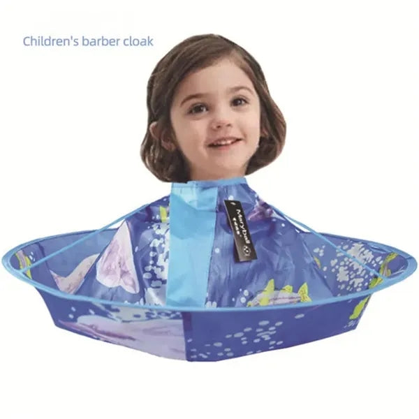 Hair Cutting Cape Umbrella