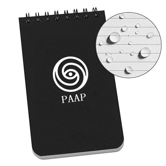 Waterproof Notebook