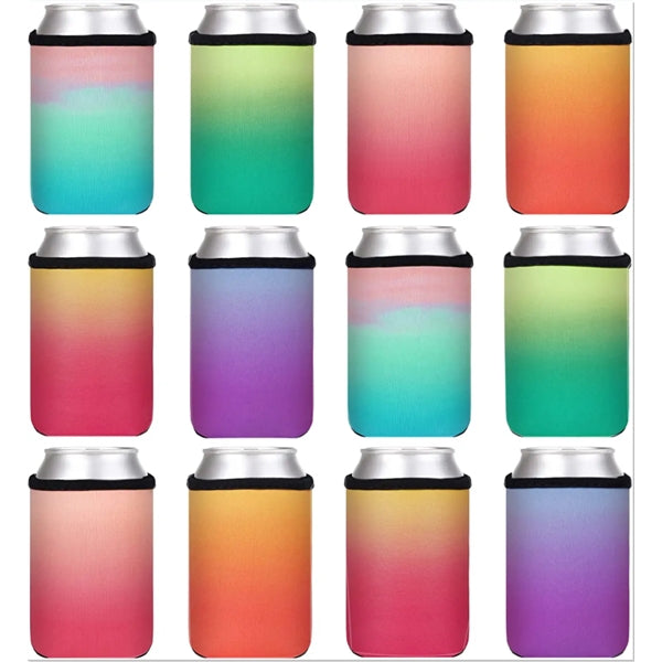 Deluxe Collapsible Can Kooler