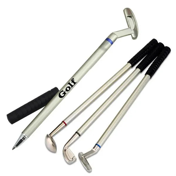 Golf Club Pens Set