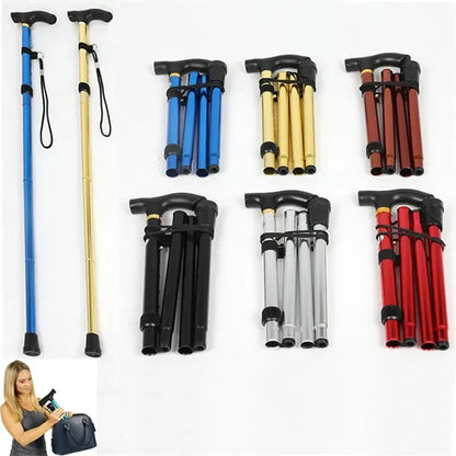 Hiking Walking Sticks Trekking Poles Canes