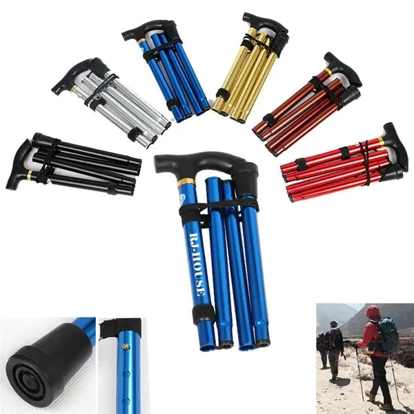 Hiking Walking Sticks Trekking Poles Canes