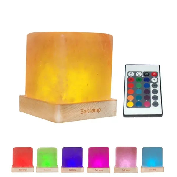 Natural Himalayan Aromatherapy USB Salt Lamp