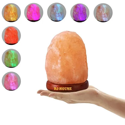 Himalayan Natural Salt Lamp